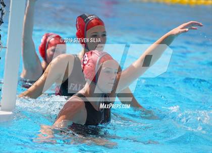 Thumbnail 2 in Fallbrook vs. Poway (CIF SDS D2 Final) photogallery.