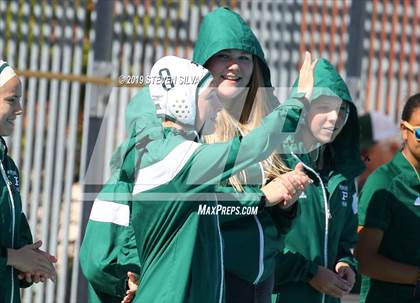 Thumbnail 2 in Fallbrook vs. Poway (CIF SDS D2 Final) photogallery.