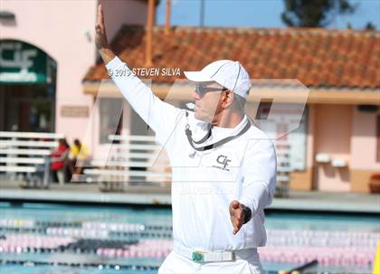 Thumbnail 1 in Fallbrook vs. Poway (CIF SDS D2 Final) photogallery.