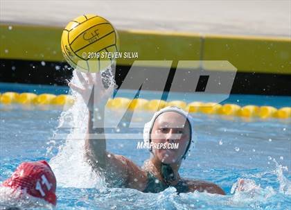 Thumbnail 2 in Fallbrook vs. Poway (CIF SDS D2 Final) photogallery.
