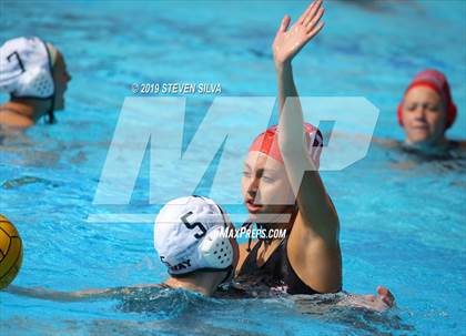 Thumbnail 2 in Fallbrook vs. Poway (CIF SDS D2 Final) photogallery.