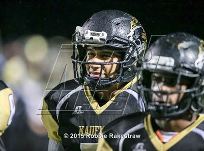 Thumbnail 1 in Liberty-Eylau vs. Kaufman (UIL 4A Regional Playoff) photogallery.