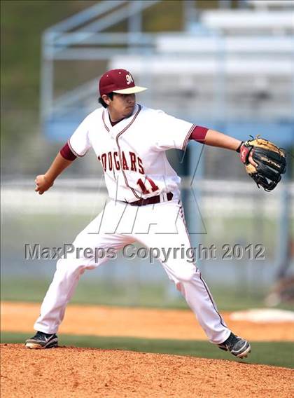 Thumbnail 2 in Bentonville vs. Munford photogallery.