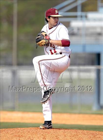 Thumbnail 1 in Bentonville vs. Munford photogallery.