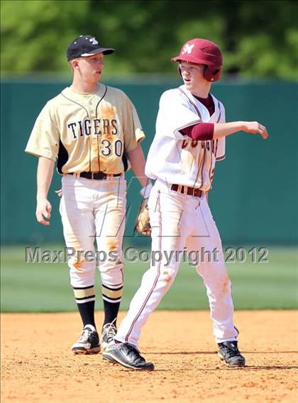 Thumbnail 2 in Bentonville vs. Munford photogallery.