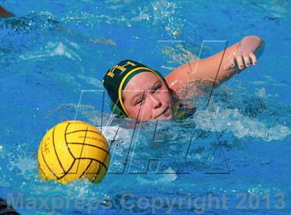 Thumbnail 3 in Granite Hills v. Patrick Henry (CIF SDS D1 Quarterfinal) photogallery.