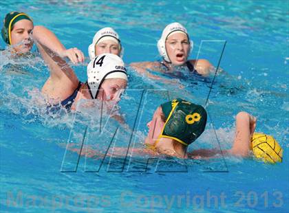 Thumbnail 2 in Granite Hills v. Patrick Henry (CIF SDS D1 Quarterfinal) photogallery.