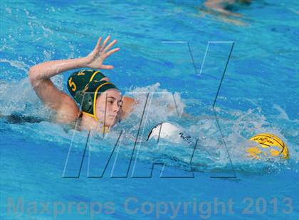 Thumbnail 3 in Granite Hills v. Patrick Henry (CIF SDS D1 Quarterfinal) photogallery.