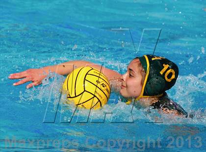Thumbnail 2 in Granite Hills v. Patrick Henry (CIF SDS D1 Quarterfinal) photogallery.
