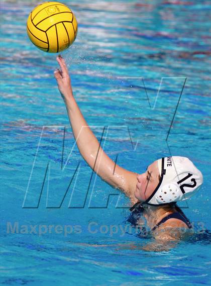 Thumbnail 2 in Granite Hills v. Patrick Henry (CIF SDS D1 Quarterfinal) photogallery.