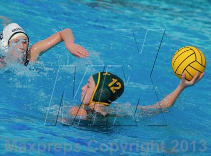 Thumbnail 1 in Granite Hills v. Patrick Henry (CIF SDS D1 Quarterfinal) photogallery.