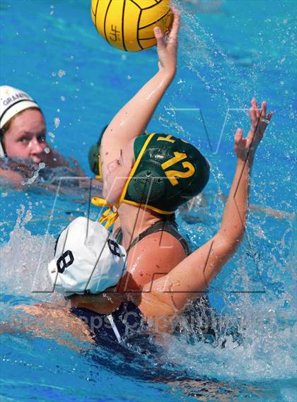 Thumbnail 3 in Granite Hills v. Patrick Henry (CIF SDS D1 Quarterfinal) photogallery.