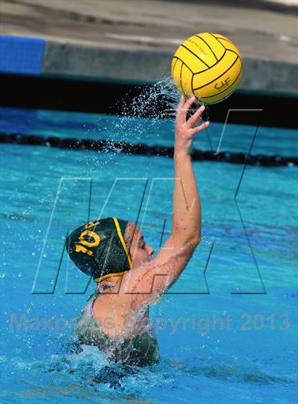 Thumbnail 3 in Granite Hills v. Patrick Henry (CIF SDS D1 Quarterfinal) photogallery.