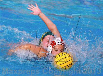 Thumbnail 2 in Granite Hills v. Patrick Henry (CIF SDS D1 Quarterfinal) photogallery.