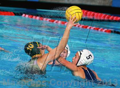 Thumbnail 3 in Granite Hills v. Patrick Henry (CIF SDS D1 Quarterfinal) photogallery.