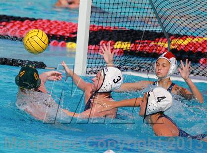 Thumbnail 1 in Granite Hills v. Patrick Henry (CIF SDS D1 Quarterfinal) photogallery.