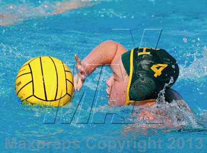 Thumbnail 1 in Granite Hills v. Patrick Henry (CIF SDS D1 Quarterfinal) photogallery.