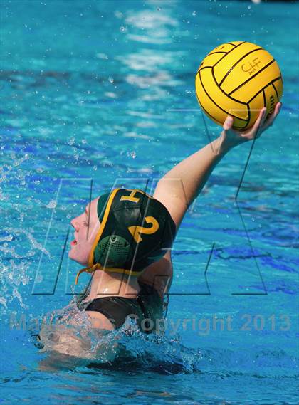 Thumbnail 3 in Granite Hills v. Patrick Henry (CIF SDS D1 Quarterfinal) photogallery.