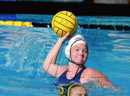 Thumbnail 3 in Granite Hills v. Patrick Henry (CIF SDS D1 Quarterfinal) photogallery.