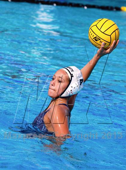 Thumbnail 2 in Granite Hills v. Patrick Henry (CIF SDS D1 Quarterfinal) photogallery.
