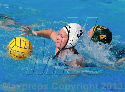 Thumbnail 1 in Granite Hills v. Patrick Henry (CIF SDS D1 Quarterfinal) photogallery.
