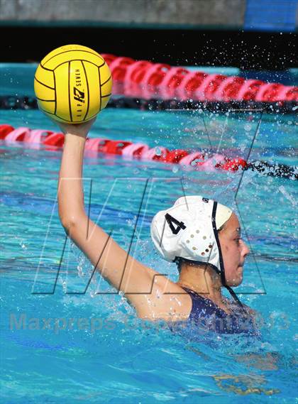 Thumbnail 1 in Granite Hills v. Patrick Henry (CIF SDS D1 Quarterfinal) photogallery.