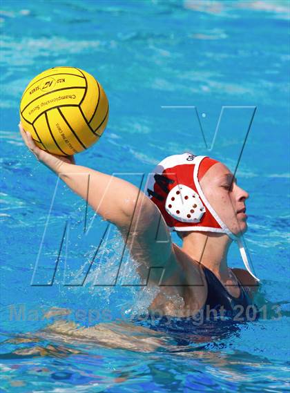 Thumbnail 3 in Granite Hills v. Patrick Henry (CIF SDS D1 Quarterfinal) photogallery.