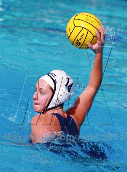 Thumbnail 3 in Granite Hills v. Patrick Henry (CIF SDS D1 Quarterfinal) photogallery.