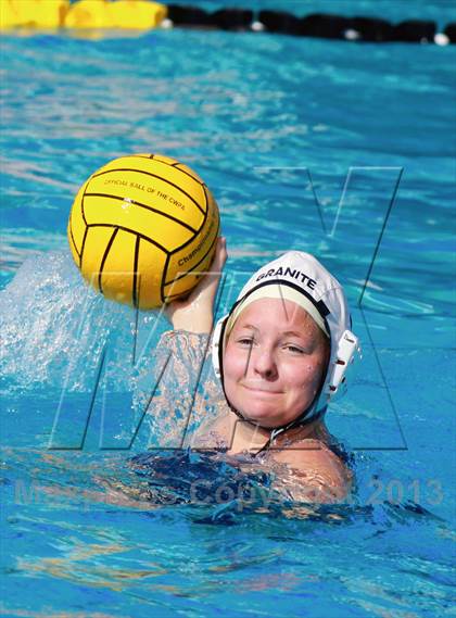 Thumbnail 3 in Granite Hills v. Patrick Henry (CIF SDS D1 Quarterfinal) photogallery.