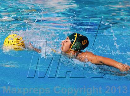 Thumbnail 2 in Granite Hills v. Patrick Henry (CIF SDS D1 Quarterfinal) photogallery.