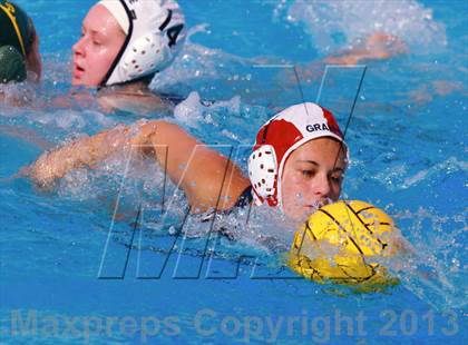 Thumbnail 3 in Granite Hills v. Patrick Henry (CIF SDS D1 Quarterfinal) photogallery.
