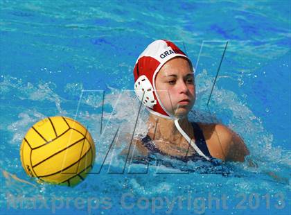 Thumbnail 1 in Granite Hills v. Patrick Henry (CIF SDS D1 Quarterfinal) photogallery.