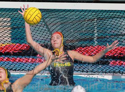 Thumbnail 2 in Granite Hills v. Patrick Henry (CIF SDS D1 Quarterfinal) photogallery.