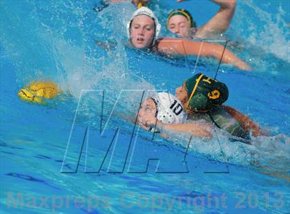 Thumbnail 3 in Granite Hills v. Patrick Henry (CIF SDS D1 Quarterfinal) photogallery.