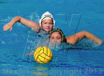 Thumbnail 1 in Granite Hills v. Patrick Henry (CIF SDS D1 Quarterfinal) photogallery.
