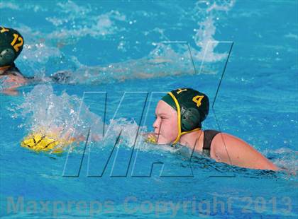 Thumbnail 2 in Granite Hills v. Patrick Henry (CIF SDS D1 Quarterfinal) photogallery.