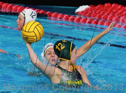 Thumbnail 2 in Granite Hills v. Patrick Henry (CIF SDS D1 Quarterfinal) photogallery.