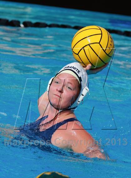Thumbnail 3 in Granite Hills v. Patrick Henry (CIF SDS D1 Quarterfinal) photogallery.
