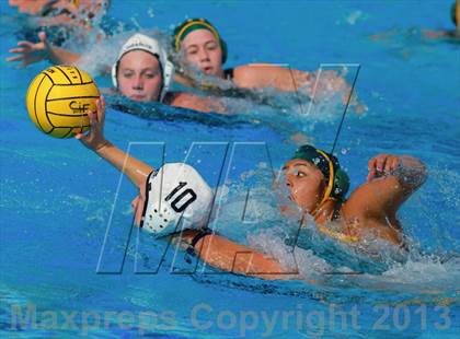 Thumbnail 2 in Granite Hills v. Patrick Henry (CIF SDS D1 Quarterfinal) photogallery.