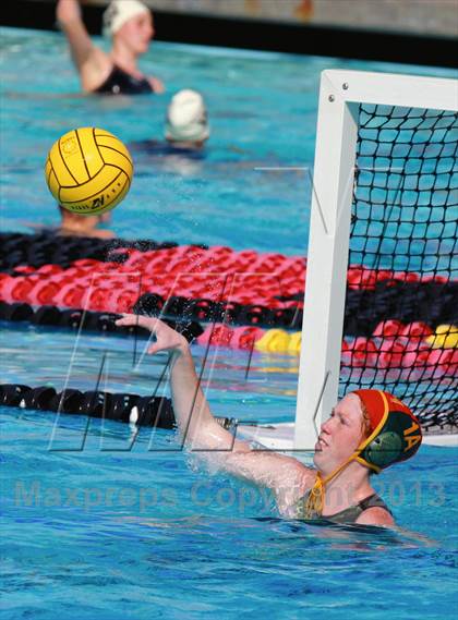 Thumbnail 2 in Granite Hills v. Patrick Henry (CIF SDS D1 Quarterfinal) photogallery.
