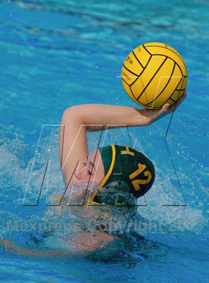 Thumbnail 2 in Granite Hills v. Patrick Henry (CIF SDS D1 Quarterfinal) photogallery.
