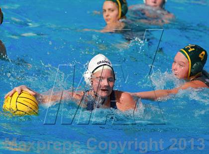 Thumbnail 2 in Granite Hills v. Patrick Henry (CIF SDS D1 Quarterfinal) photogallery.