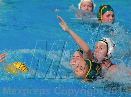 Thumbnail 3 in Granite Hills v. Patrick Henry (CIF SDS D1 Quarterfinal) photogallery.