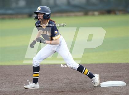 Thumbnail 3 in Arlington Martin @ Highland Park (UIL 6A Softball Region II B-District) photogallery.