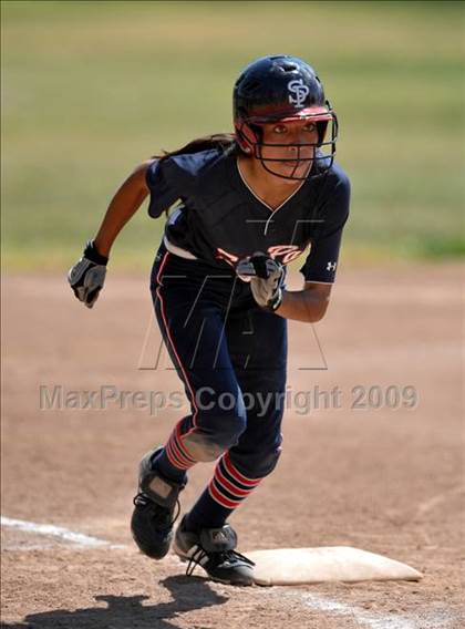 Thumbnail 1 in St. Paul vs. Poly (Savanna Tournament) photogallery.