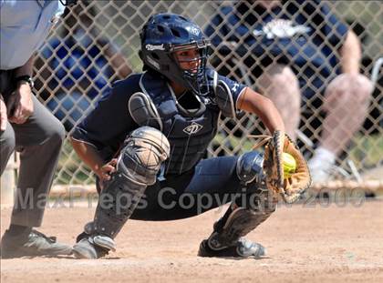 Thumbnail 3 in St. Paul vs. Poly (Savanna Tournament) photogallery.