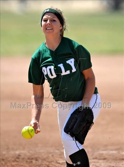 Thumbnail 1 in St. Paul vs. Poly (Savanna Tournament) photogallery.