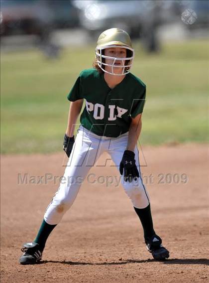 Thumbnail 1 in St. Paul vs. Poly (Savanna Tournament) photogallery.