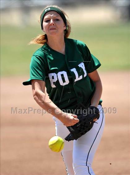 Thumbnail 2 in St. Paul vs. Poly (Savanna Tournament) photogallery.