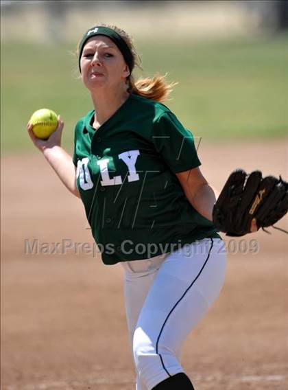 Thumbnail 1 in St. Paul vs. Poly (Savanna Tournament) photogallery.